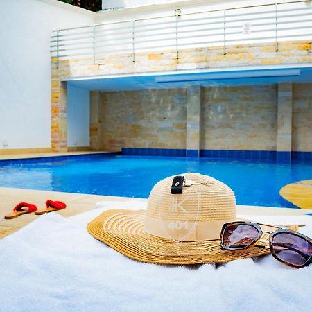 Kalina Hotel Girardot Zewnętrze zdjęcie