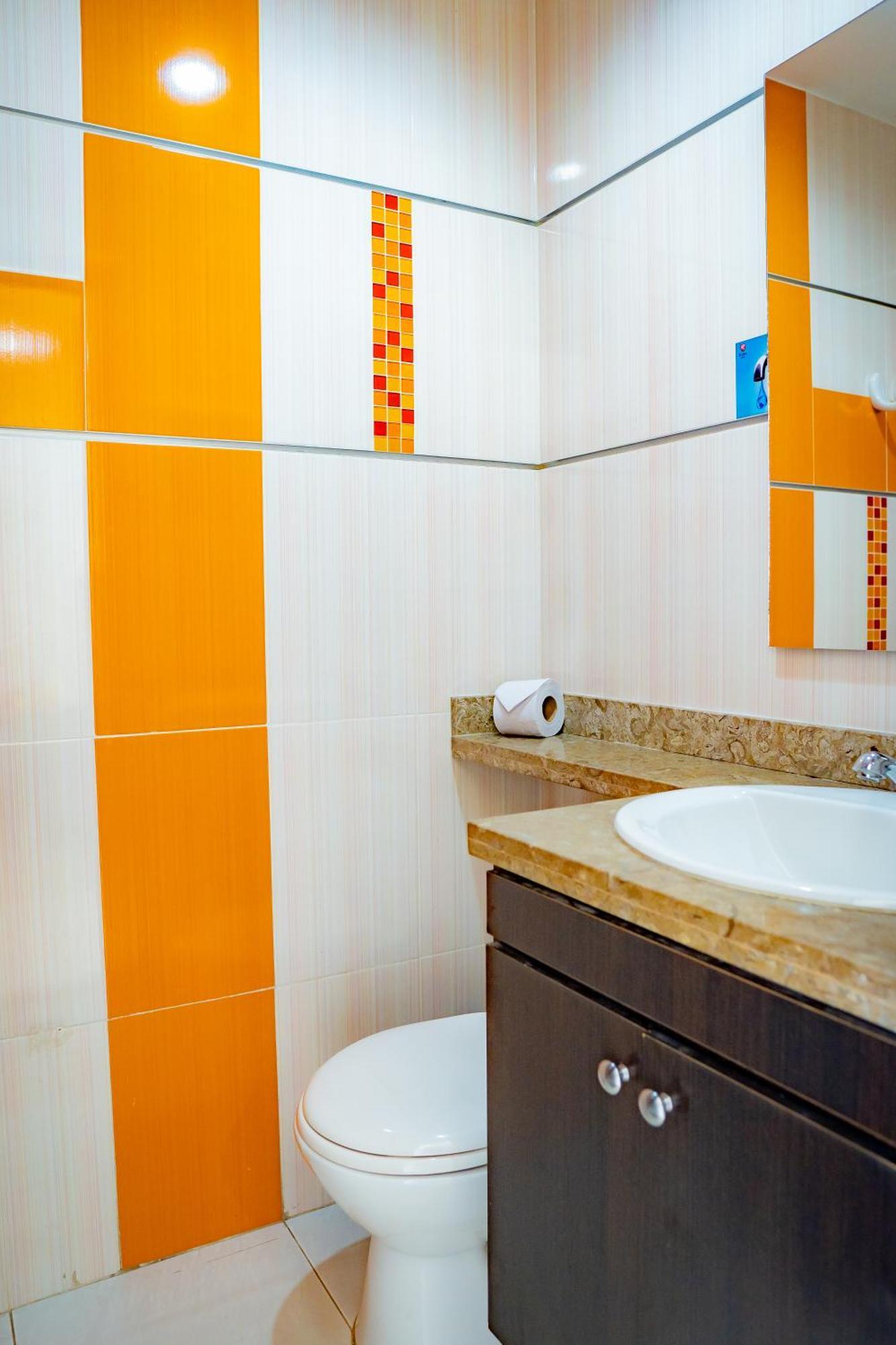 Kalina Hotel Girardot Zewnętrze zdjęcie