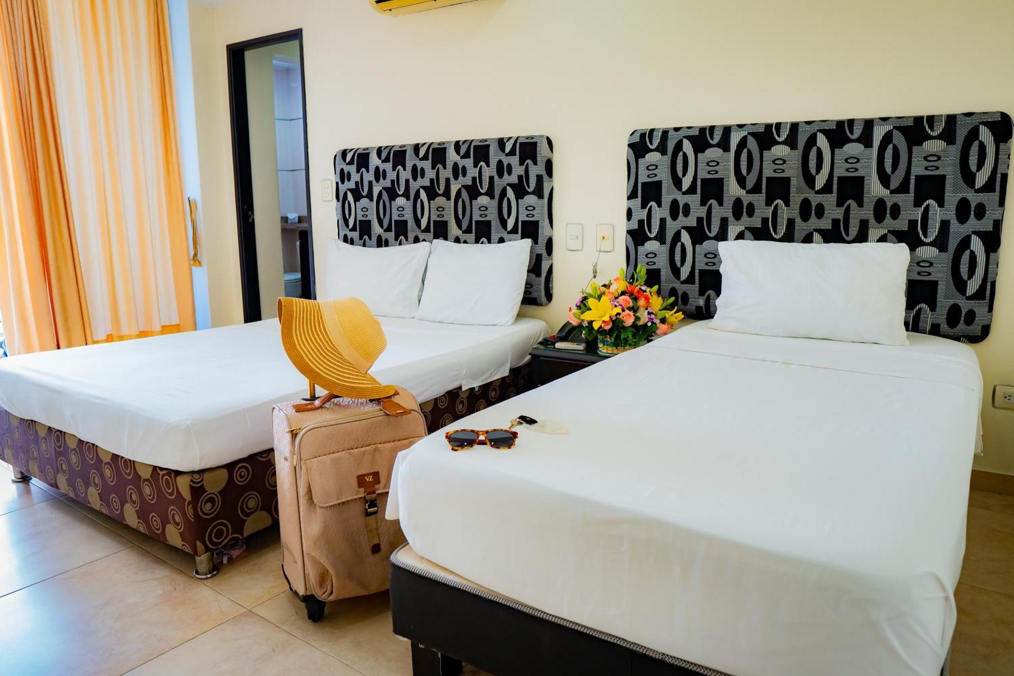 Kalina Hotel Girardot Zewnętrze zdjęcie