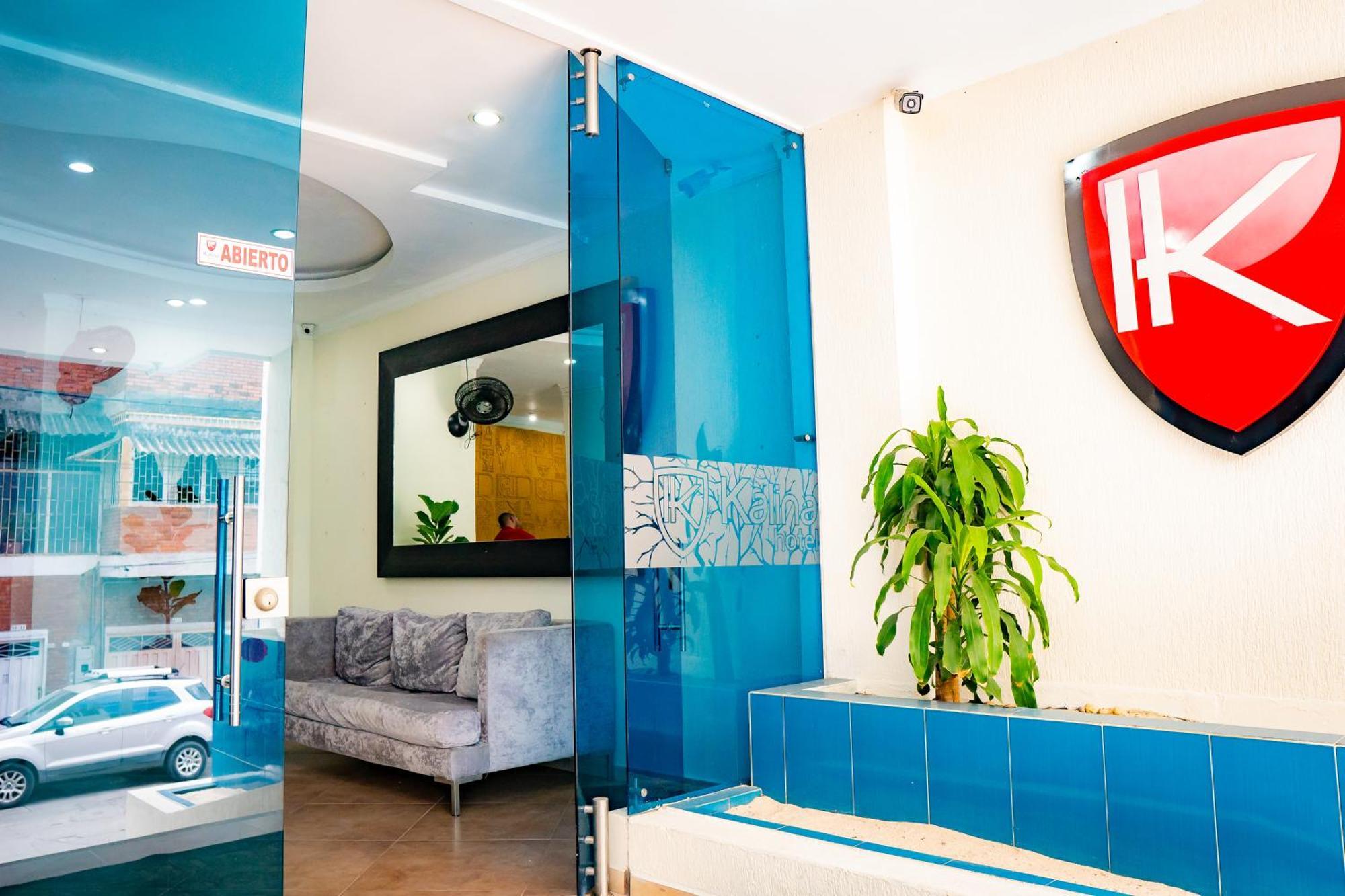 Kalina Hotel Girardot Zewnętrze zdjęcie