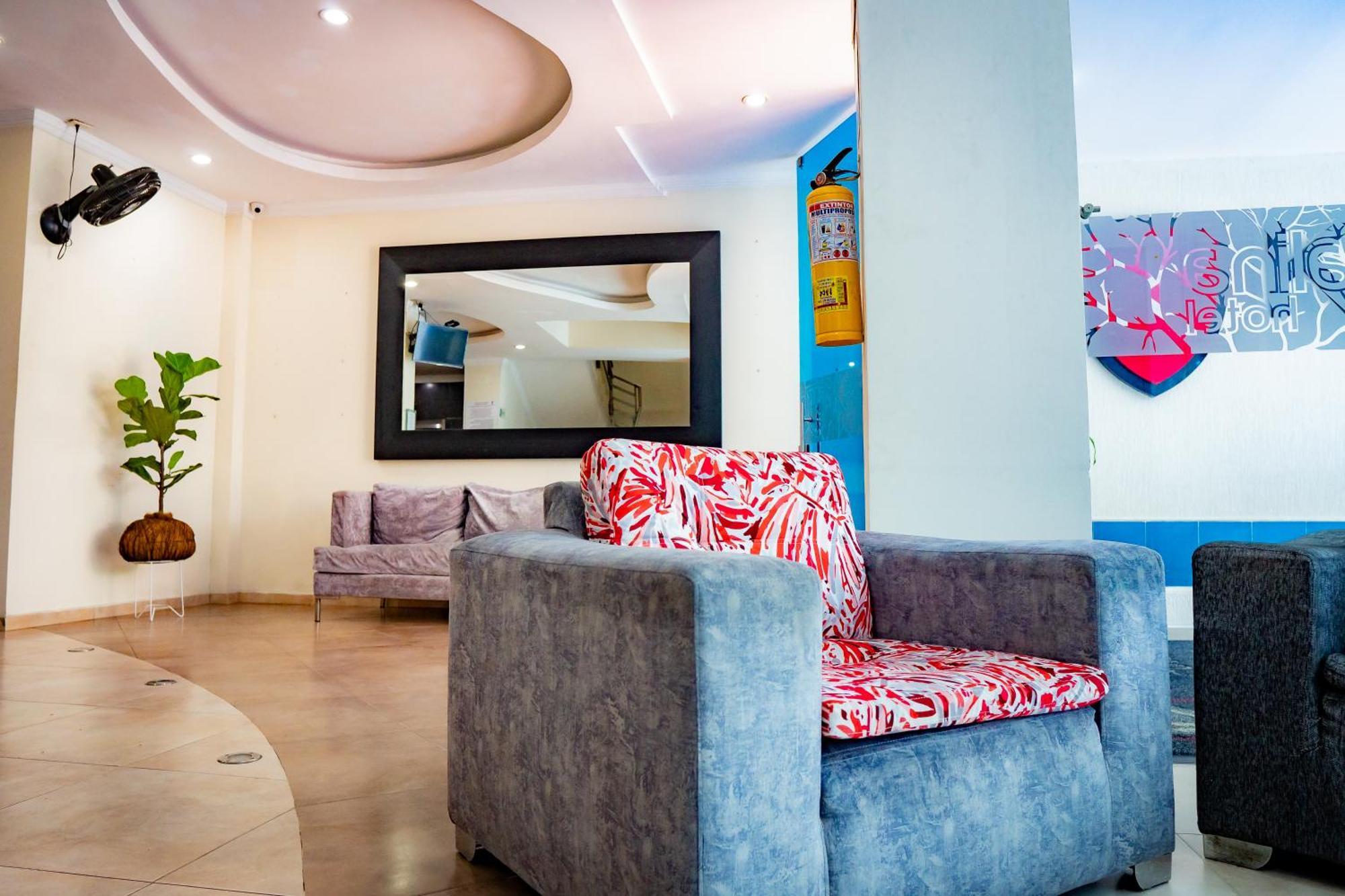 Kalina Hotel Girardot Zewnętrze zdjęcie