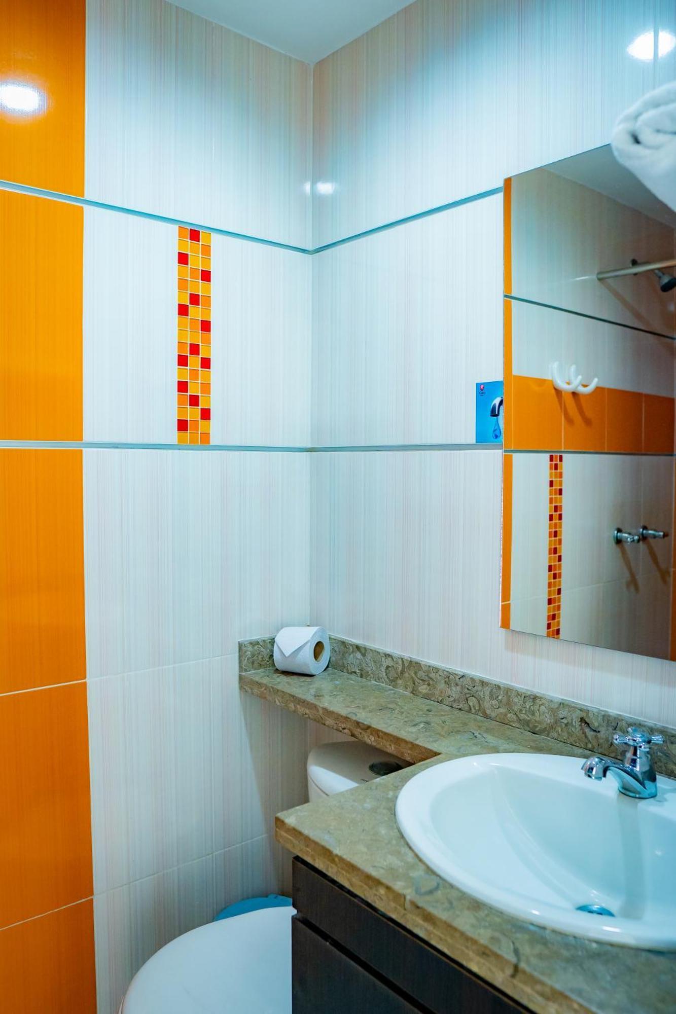 Kalina Hotel Girardot Zewnętrze zdjęcie