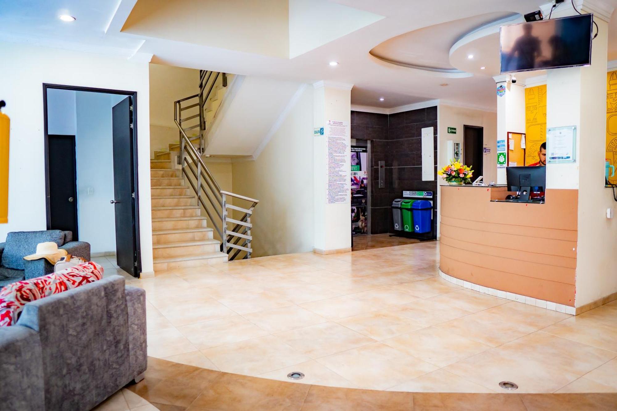 Kalina Hotel Girardot Zewnętrze zdjęcie