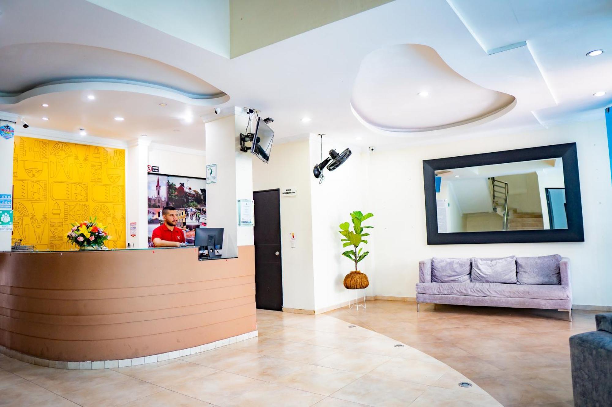 Kalina Hotel Girardot Zewnętrze zdjęcie
