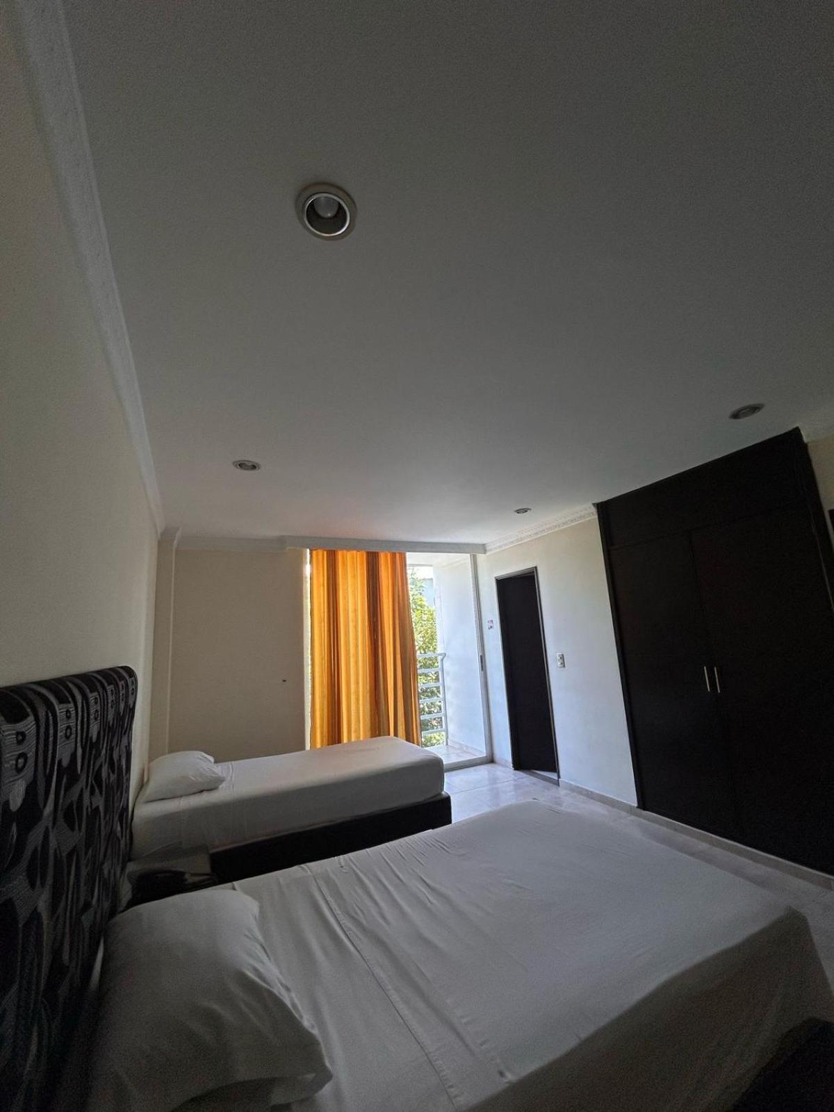 Kalina Hotel Girardot Zewnętrze zdjęcie